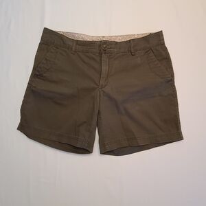 Eddie Bauer Tan Shorts